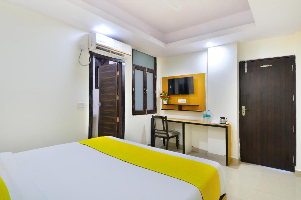 Airport Hotel Prince Palace By Byobhotels Nowe Delhi Zewnętrze zdjęcie