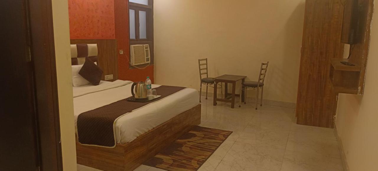 Airport Hotel Prince Palace By Byobhotels Nowe Delhi Zewnętrze zdjęcie