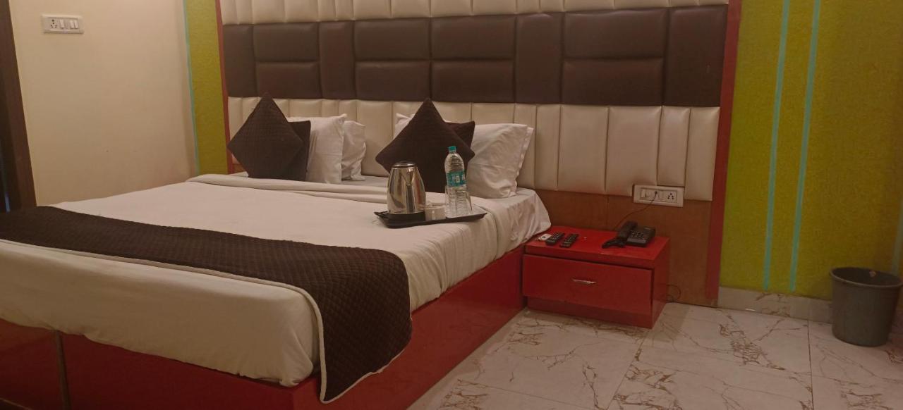 Airport Hotel Prince Palace By Byobhotels Nowe Delhi Zewnętrze zdjęcie