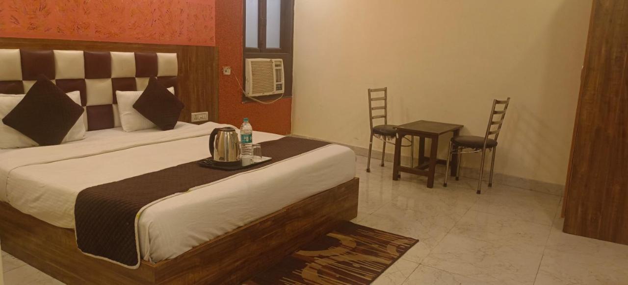 Airport Hotel Prince Palace By Byobhotels Nowe Delhi Zewnętrze zdjęcie