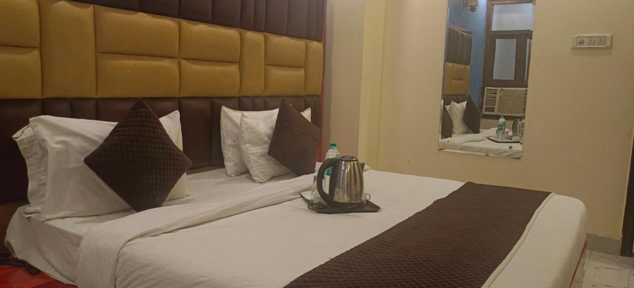 Airport Hotel Prince Palace By Byobhotels Nowe Delhi Zewnętrze zdjęcie