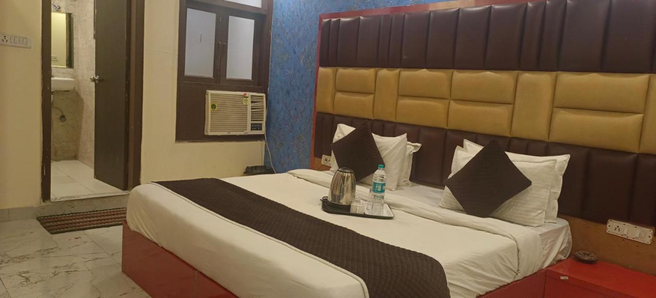Airport Hotel Prince Palace By Byobhotels Nowe Delhi Zewnętrze zdjęcie