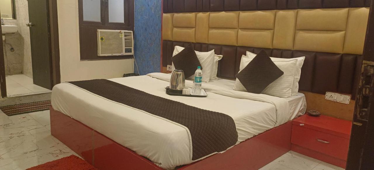 Airport Hotel Prince Palace By Byobhotels Nowe Delhi Zewnętrze zdjęcie