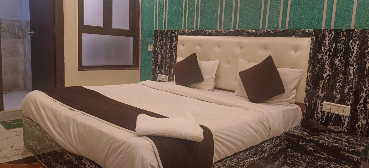Airport Hotel Prince Palace By Byobhotels Nowe Delhi Zewnętrze zdjęcie