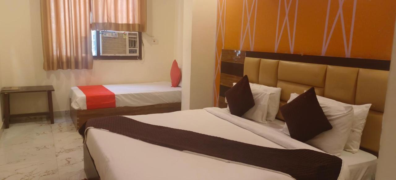 Airport Hotel Prince Palace By Byobhotels Nowe Delhi Zewnętrze zdjęcie