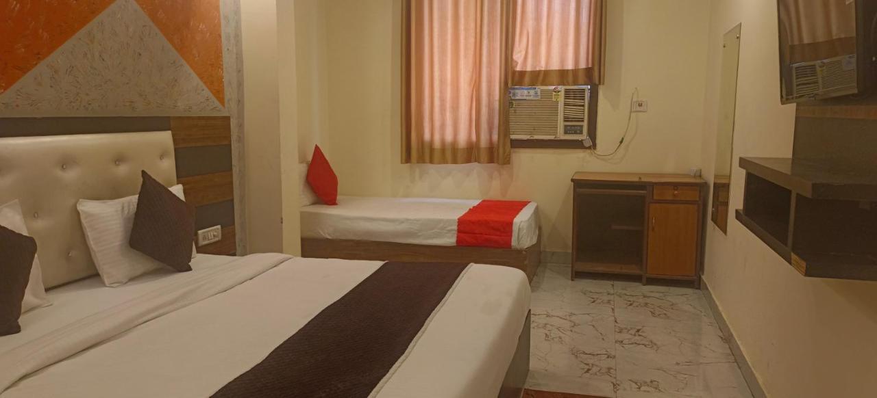 Airport Hotel Prince Palace By Byobhotels Nowe Delhi Zewnętrze zdjęcie