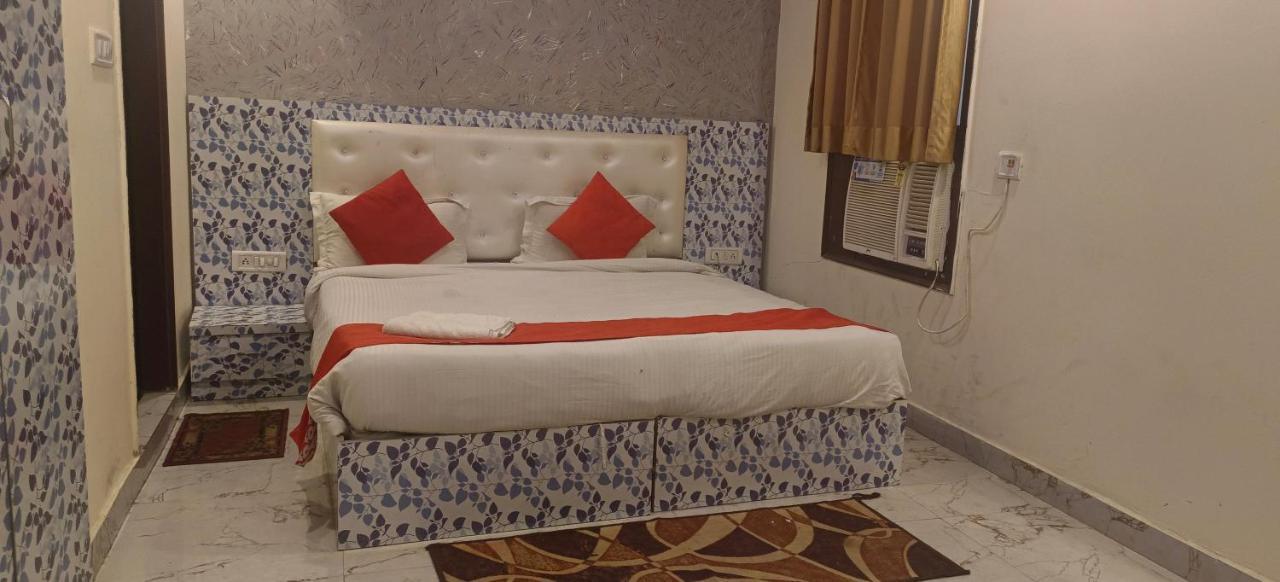 Airport Hotel Prince Palace By Byobhotels Nowe Delhi Zewnętrze zdjęcie