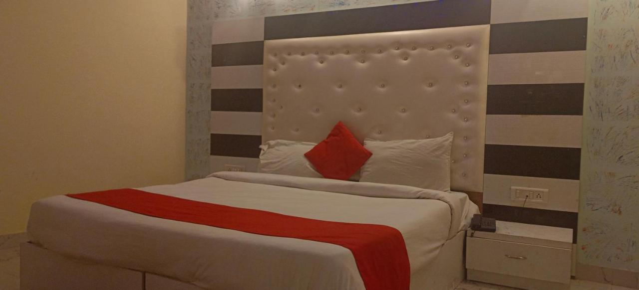 Airport Hotel Prince Palace By Byobhotels Nowe Delhi Zewnętrze zdjęcie